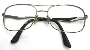 Ray Ban RB3515 004/71 PARTS Silver Sunglasses Frame (B) READ