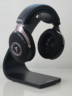 Focal Elear Headphones + NEW earpads, upgraded cables, carrying case, and stand - Image 1 of 4
