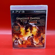 Jogo Dragon's Dogma - PS3 - MeuGameUsado