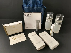 Nieman Marcus SKIN CARE GIFT SET Kate Summerville, La Prairie, Cle De Peau, MORE - Picture 1 of 11
