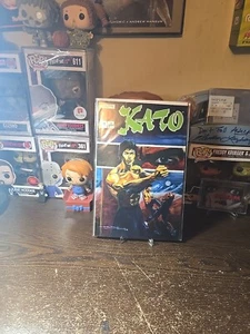 Kato #4 - Picture 1 of 14