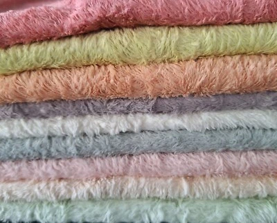 Wieder da:  Viskose, 24 x 70 cm - Helmbold - weiss - Bild 1 von 4