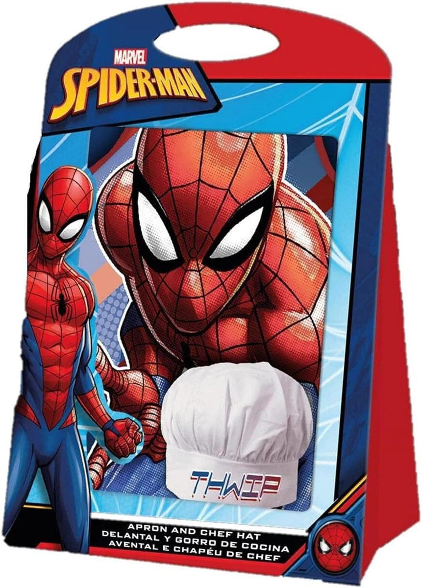 Costume da cuoco per bambini, set di cappelli e grembiuli da cucina, bavaglino regolabile in tinta una con tasca per cucinare e cuocere al forno  15