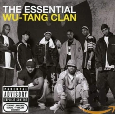 The Essential Wu-Tang Clan -  CD 6GVG The Cheap Fast Free Post - Image 1 of 2
