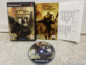 RARE Sony Playstation 2 PS2 Contra Shattered Soldier Complete w/ Reg Card Works! - Picture 1 of 7