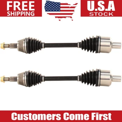 Eje CV trasero izquierdo y derecho OE para Chevy Corvette 1997-2013 garantía de por vida Foto 1 de 4
