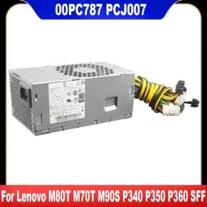SP50H29573 310W For Lenovo M80T M70T M90S P340 P350 P360 SFF G5-14IMB05 Power - Afbeelding 1 van 7