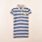Superdry Damen Polo Poloshirt Shirt Grs De 36 Real Vintage Gestreift 84501