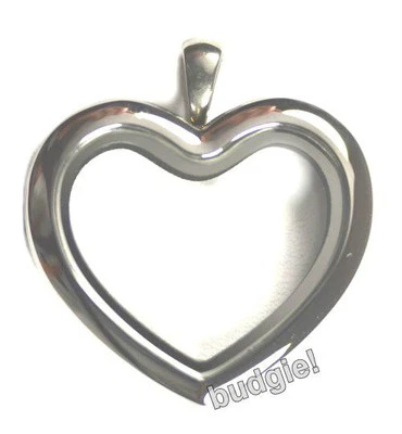 ОРИГАМИ СОВА замки South Hill круглый сердце медальон чаша золото серебро черная роза - Изображение 1 из 3