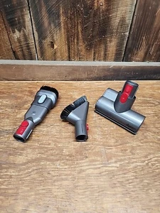 Lot of 3 Replacement OEM Dyson Vacuum Accessories Attachments  - Picture 1 of 12
