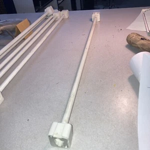 Juno Trackhead Extension Wand 24” - Picture 1 of 6