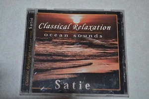 Classical Relaxation With Ocean Sounds: Satie - NORTHSTAR ORCHESTRA (CD 1998) VG - Picture 1 of 2