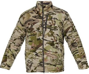 under armour camouflage jacket