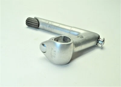 SR SAKAE ALEACIÓN NUEVA C.F.R. BICICLETA 22,2 MM 70 GRADOS. VÁSTAGO 80 MM ALCANCE 25,4 MM ABRAZADERA Foto 1 de 4