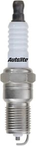 Autolite AP104, Platinum Spark Plug, Set of (4)