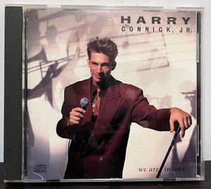 HARRY CONNICK JR - We Are In Love (1990) - Compact Disc CD - EX Cond. - Picture 1 of 3