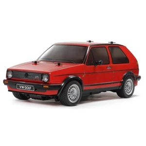 Tamiya 58748 Volkswagen Golf Mk2 GTi 16V MB-01 2WD RC Kit 1:10 300058748 Neuheit - Bild 1 von 2