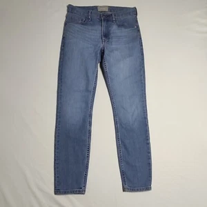 Everlane Women's 27 Regular Mid Rise Blue Denim Jeans Medium Wash - Picture 1 of 11