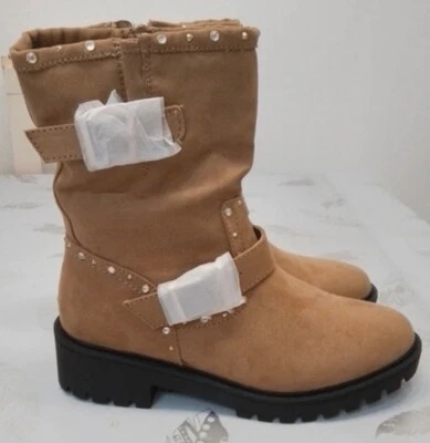 Bota mujer Dorothy Perkins sin estrenar talla 40 color beige - Imagen 1 de 4