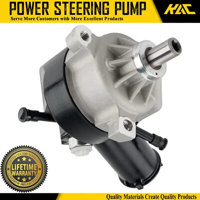 20-7238 New Power Steering Pump for Ford Excursion F-250 F-350 F-450 Super Duty Foto 1 de 4