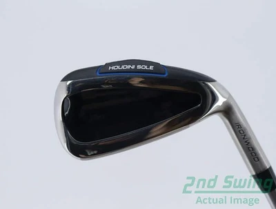 Tour Edge Hot Launch E524 Ironwood Single Iron 5 Iron Graphite Senior Right 38.0 - Image 1 of 4