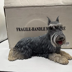 Danbury Mint Splendid Companion Schnauzer  - Bild 1 von 18