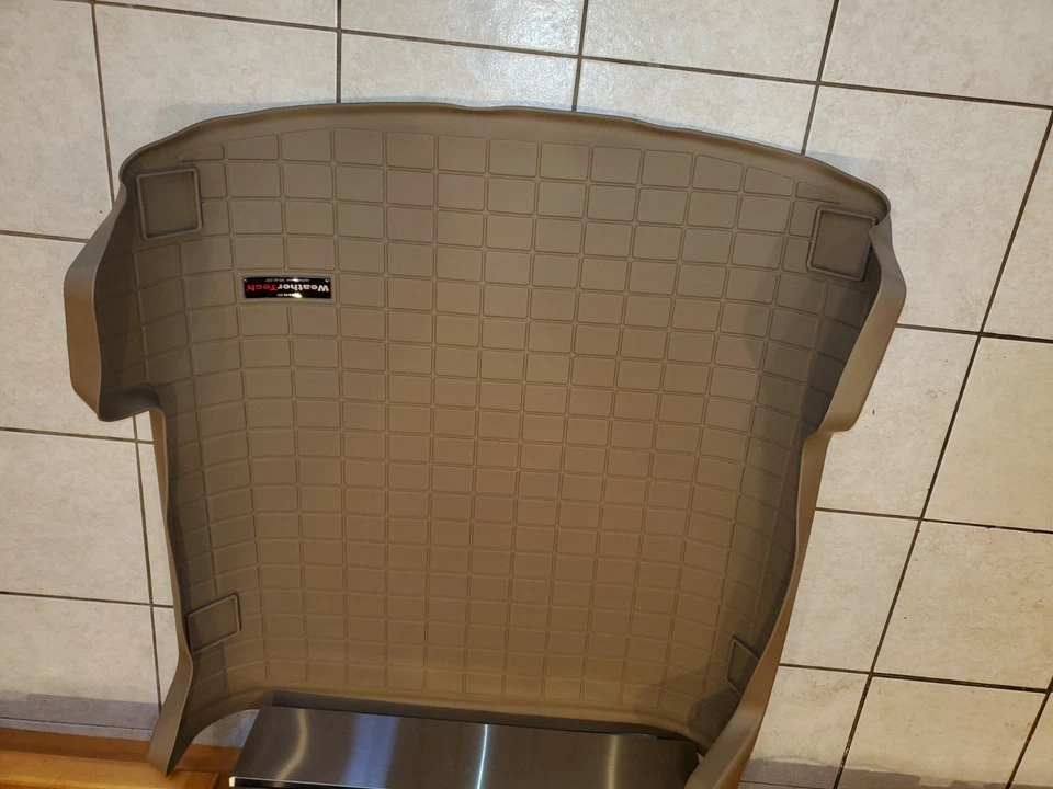 Rear Hatch Liner Floor Mat Cargo Tray Pad for CADILLAC XT5 2017-2025 Brand New - Image 1 of 1