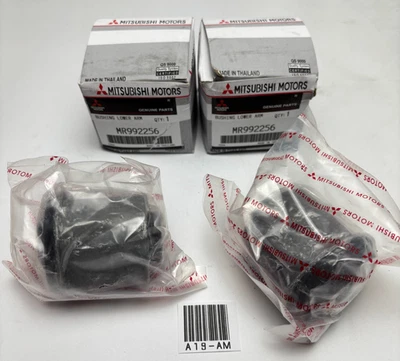 Front Lower Control Arm Bush Bushing Fits Mitsubishi L200 Montero Sport NEW 2pcs - Image 1 of 4