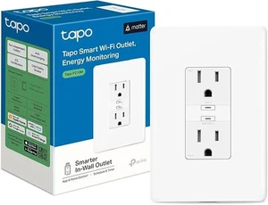 Prise Wifi intelligente Tapo - Photo 1/6