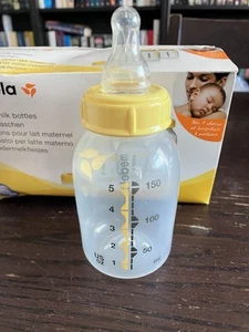 Medela 150ml BPA-Free Bottles Set of 3 Expressing Storing - Picture 1 of 3