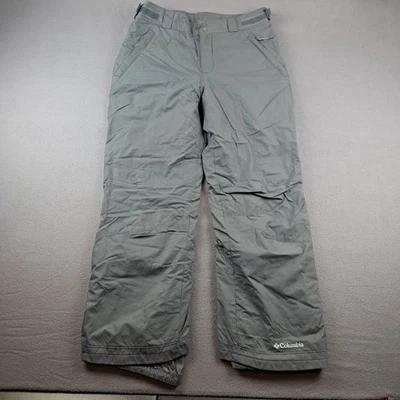 Columbia Artic Trip Omni-Tech Esquí Nieve Pantalones Medianos 34X30 Aislados Cálidos Invierno Foto 1 de 4