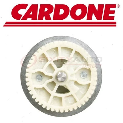 Cardone Reman Rear Power Window Motor Gear Kit for 1977-1979 Pontiac Phoenix zu Foto 1 de 4