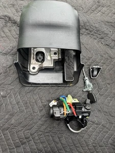 2022-2024 Kia Forte Ignition Switch Assembly Kit OEM Shroud, Key And Door Lock - Picture 1 of 4