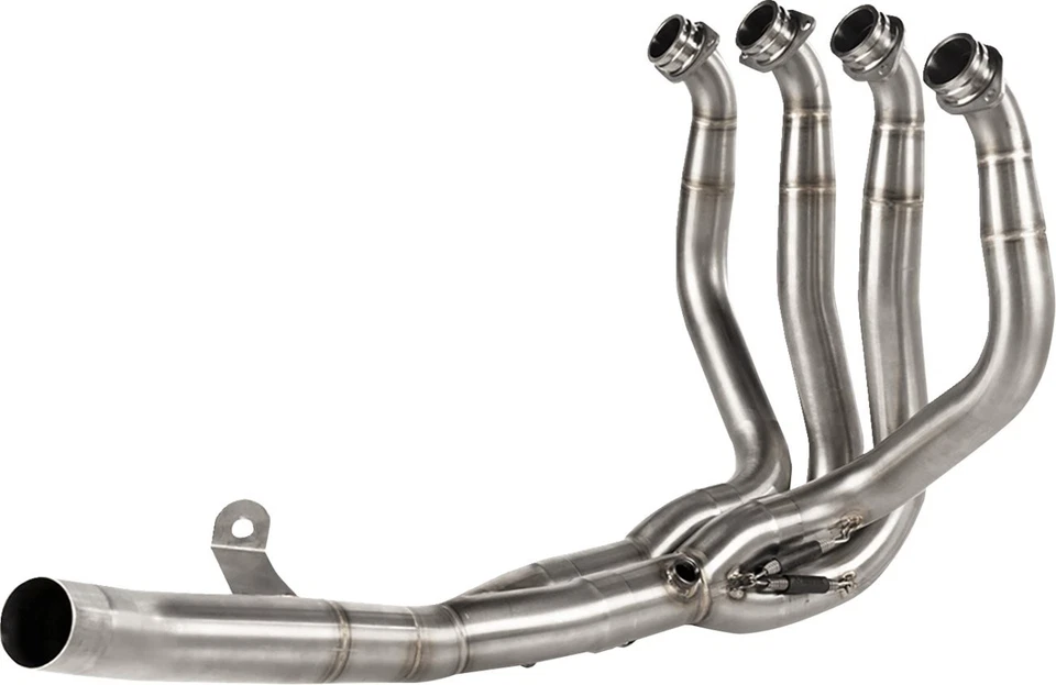 Akrapovic Stainless Steel Header Pipe for '24 Kawasaki Z H2 (E-K10R8) - Imagem 1 de 1