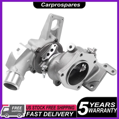 Turbo Turbocharger For 2018-2024 Honda Accord EX LX SE Sport Civic Acura Integra Foto 1 de 4
