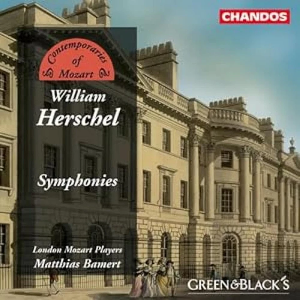 Herschel: Symphonies Foto 1 de 1