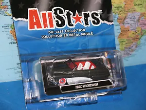 MAISTO ALL STARS 1950 MERCURY DIECAST ***BRAND NEW & RARE*** - Picture 1 of 7