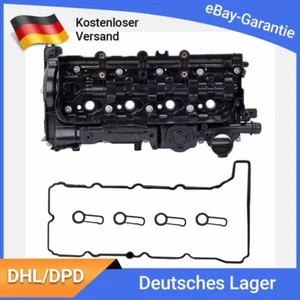 Ventildeckel Zylinderkopfhaube mit Dichtung für BMW 1er F20 F21 X1 E90 N47N - Bild 1 von 13