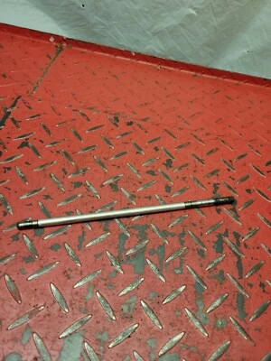 Honda CJ360T 1976 varilla de actuador de embrague Foto 1 de 4