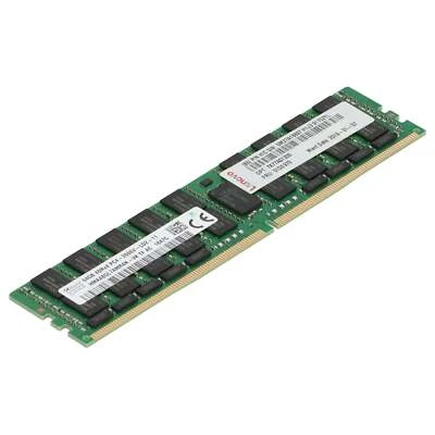 Lenovo DDR4-RAM 64GB PC4-2666V ECC LRDIMM 4R 01DE975 7X77A01305 HMAA8GL7AMR4N-VK - Bild 1 von 4