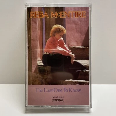 The Last One to Know by Reba McEntire (Cassette, Jan-2001, MCA) - Image 1 of 4