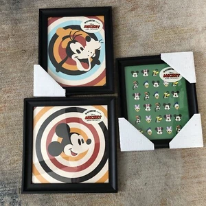Set of 3 Nordstrom POPin  Disney X Society6 Art prints - Picture 1 of 10