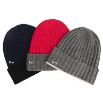 Cashmere Beanie Hat for Women  - Image 1 of 4
