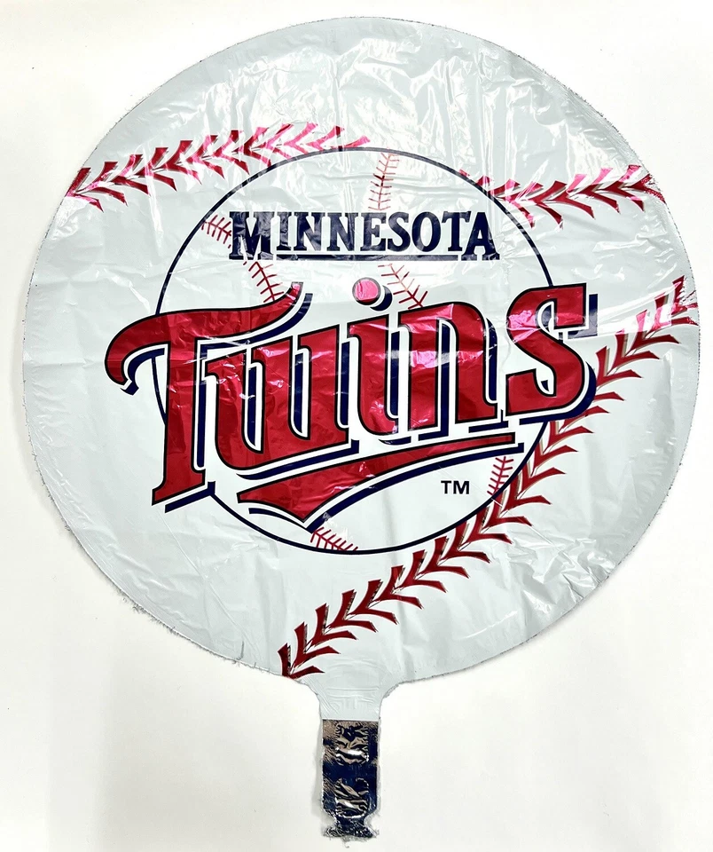 Classic Balloon 86824 Minnesota Twins