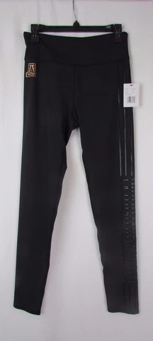 Arizona Wildcats Women's Black Active Wear Pants Size M Cover