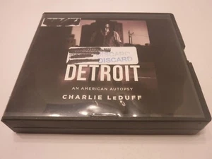 Detroit von Charlie LeDuff, Hörbuch auf CD - Bild 1 von 3
