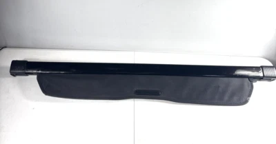 11-16 Honda CR-Z CRZ Trunk Cargo Cover Tonneau Shade Black 84400-SZT-G02 OEM - Image 1 of 4