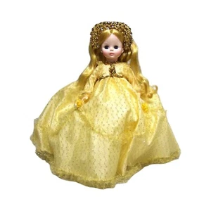 Madam Alexander Doll Sleeping Beauty 1595 With Original Tags And Box - Picture 1 of 9