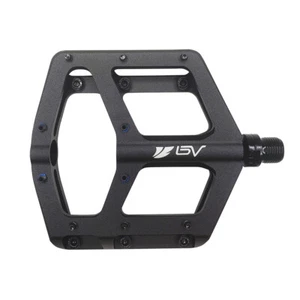 BV Bike Pedals CNC Aluminum 9/16" Anti-Slip Lightweight Sealed Cartridge Bearing - Picture 1 of 7