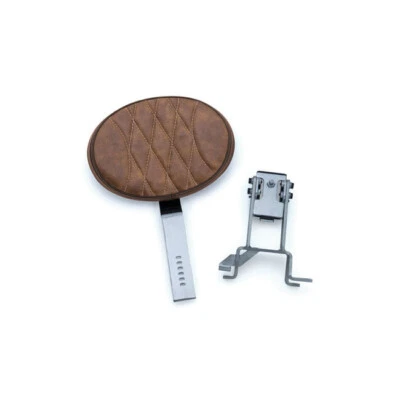 Respaldo Kuryakyn Plug n Go Drivers para Indian 14-19 (excepto Scout) K1629 Foto 1 de 4